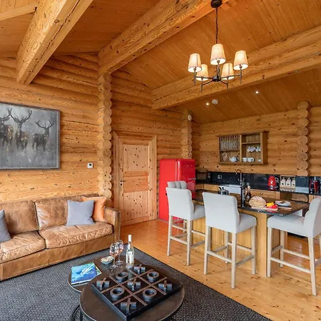 度假居 Constable Burton