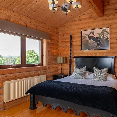 Constable Burton 度假居 Constable Burton