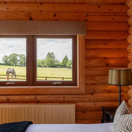 Constable Burton 度假居