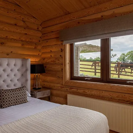 度假居 Constable Burton *