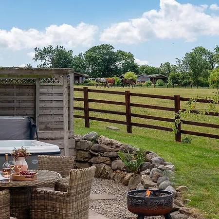 度假居 Constable Burton