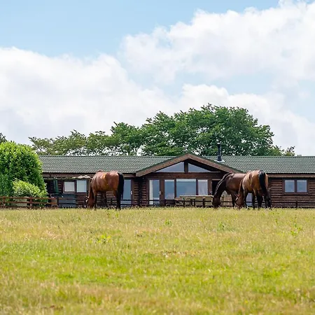 בית נופש Constable Burton