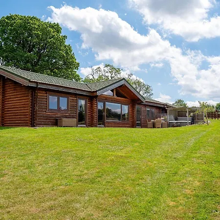 בית נופש Constable Burton Constable Burton