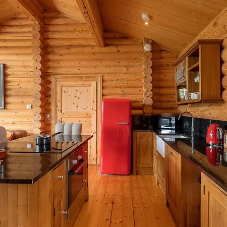 Constable Burton בית נופש