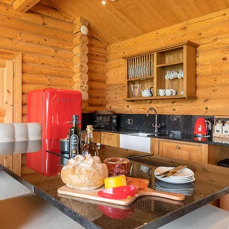 Constable Burton בית נופש *