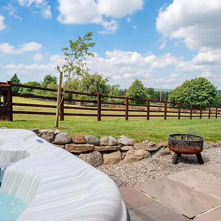 בית נופש Constable Burton *