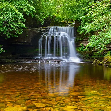 Constable Burton בית נופש