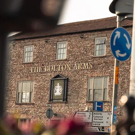 Constable Burton Casa vacanze Leyburn