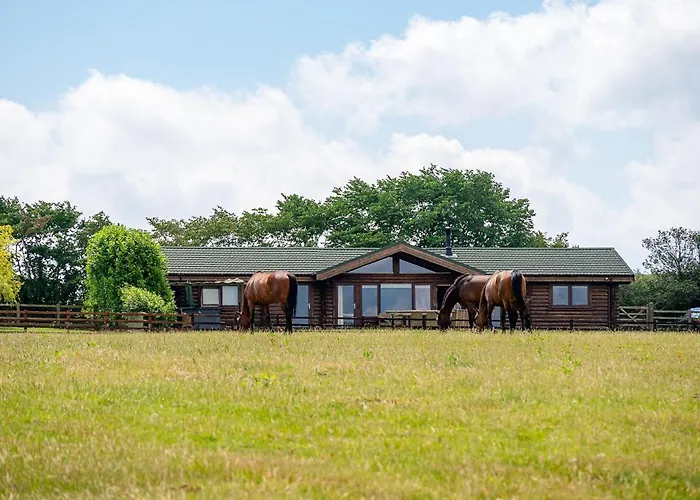 Casa vacanze Constable Burton