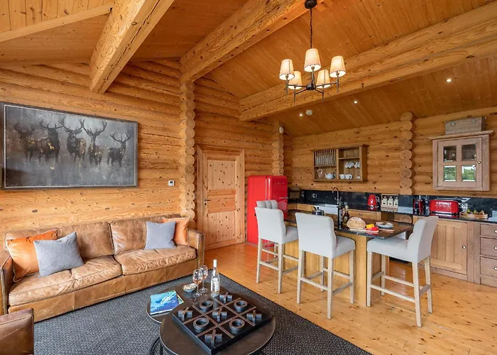 Casa vacanze Constable Burton