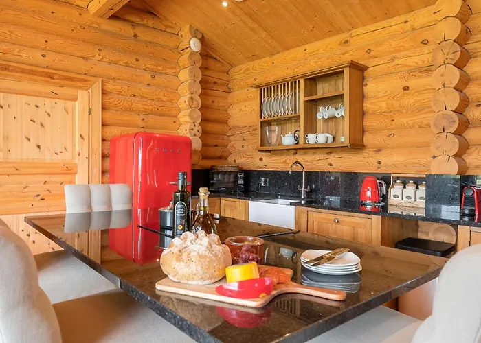 Constable Burton Casa vacanze *