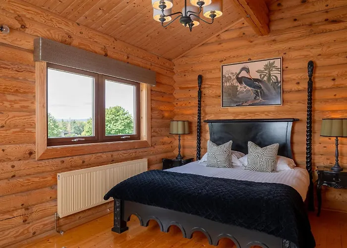 Constable Burton Casa vacanze Leyburn