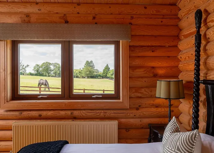 Constable Burton Casa vacanze