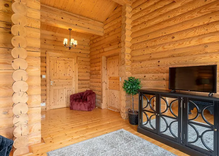 Casa vacanze Constable Burton Leyburn