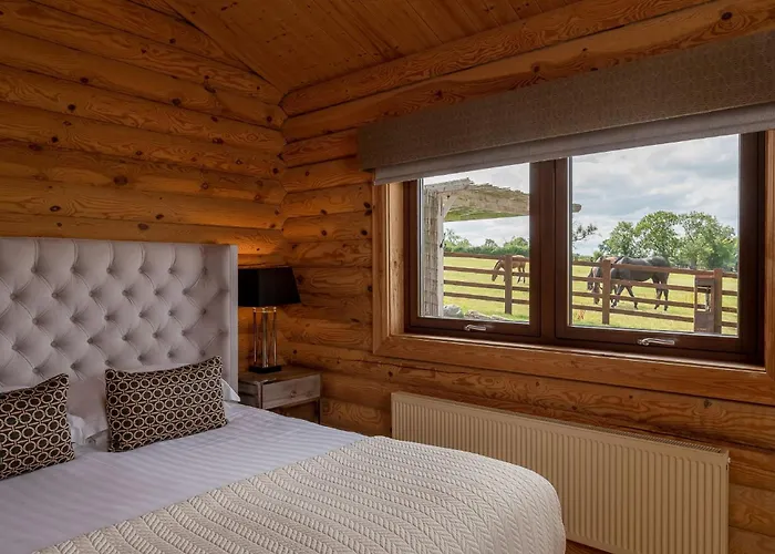 Casa vacanze Constable Burton *