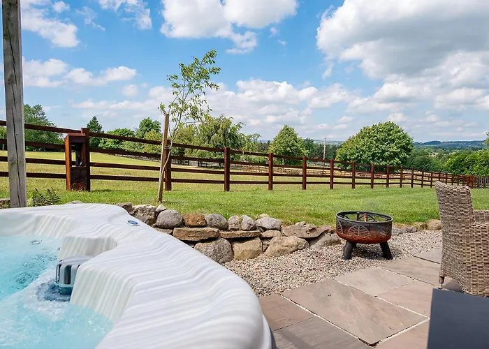 Casa vacanze Constable Burton *