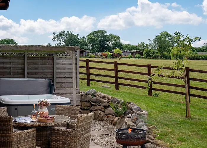 Casa vacanze Constable Burton