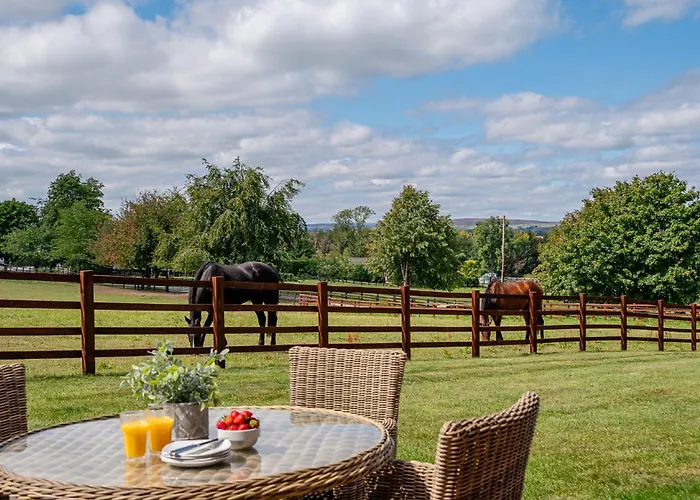 Casa vacanze Constable Burton Leyburn