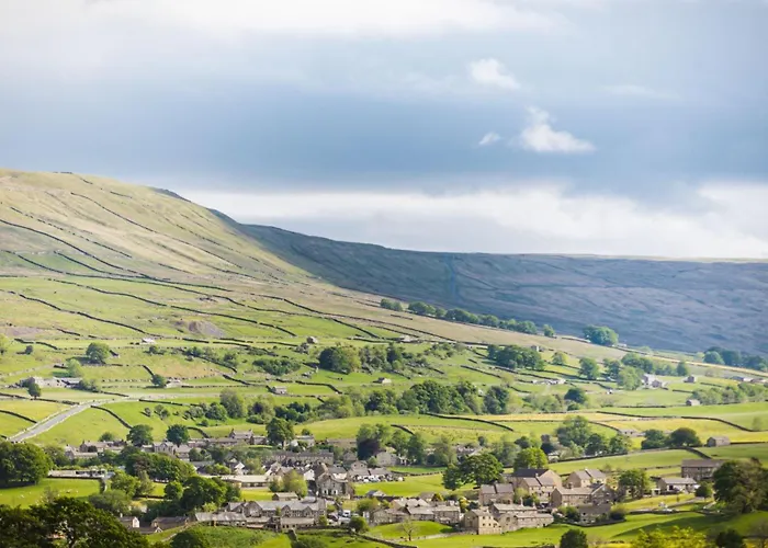 Casa vacanze Constable Burton *