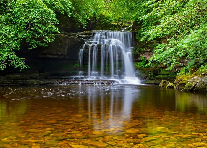 Constable Burton Casa vacanze