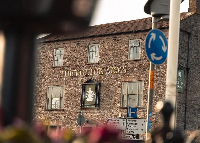 Constable Burton Casa vacanze Leyburn