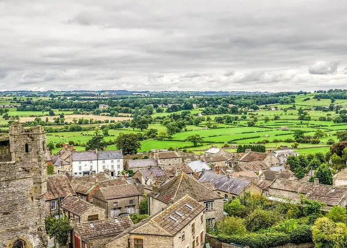 Casa vacanze Constable Burton *