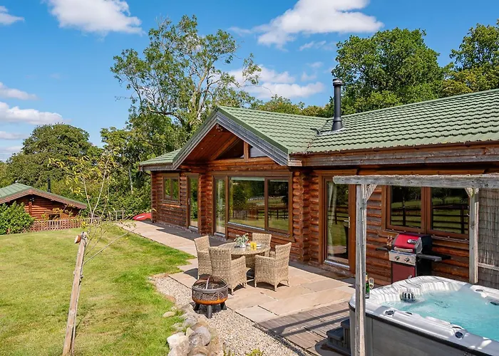 Casa vacanze Constable Burton Leyburn